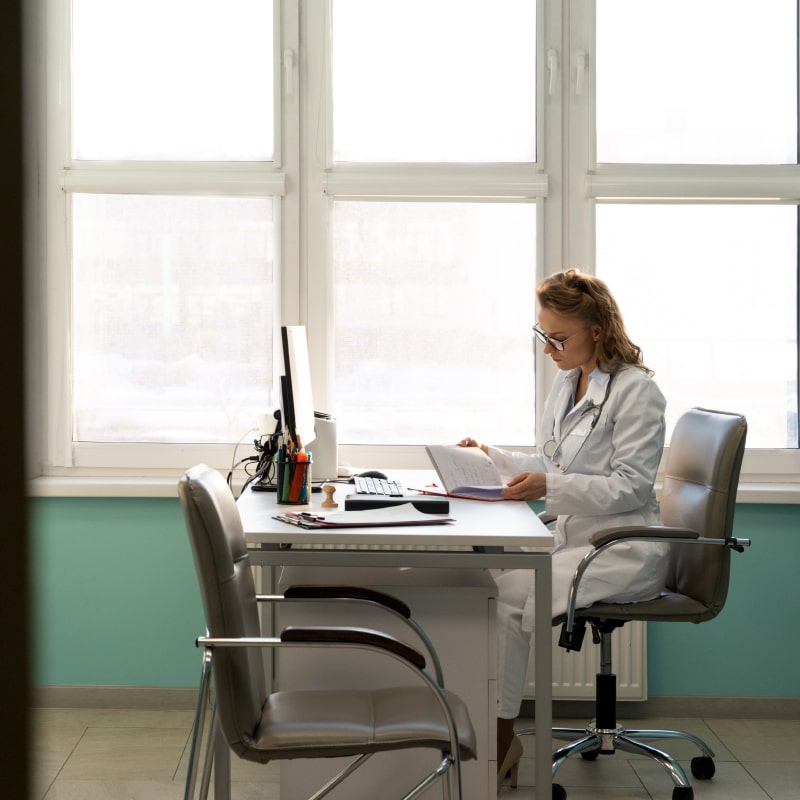 Agencia de marketing médico